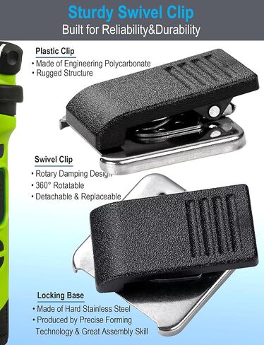 Commountain 5 Pack-Speaker Mic Compatible with Motorola Potable Radios R5 XPR 3500e XPR 3300e XPR3500e XPR3300e XPR3500 XPR3300, Noise Reduction Shoulder Microphone in Saudi Arabia