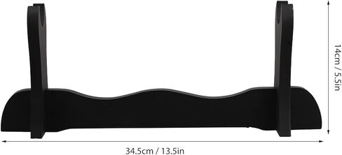حامل عرض الفلوت حامل سطح المكتب طبقة واحدة رف تخزين الآلات الموسيقية موفر للمساحة للمنزل وغرفة الموسيقى in Kuwait
