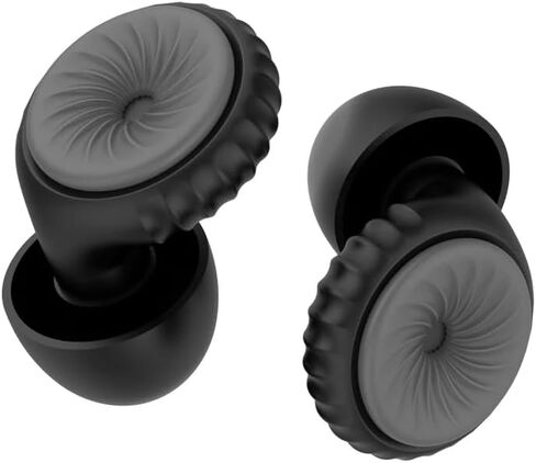 Ear Plugs for Sleeping 32dB Noise Reduction EarPlugs for Noise Cancelling & Sleep, Reusable Travel, Work, Focus & Concert, Ultra Soft with 4 Pairs of Ear Tips & a Portable Case in Saudi Arabia