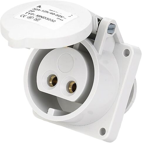 32A low voltage socket MND3232 *32A*40V*2P*1.2KW in Kuwait