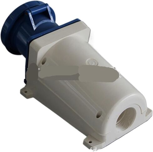 فيش صناعي مقاوم للماء 63 أمبير 3 فتحات SF-133 in Kuwait