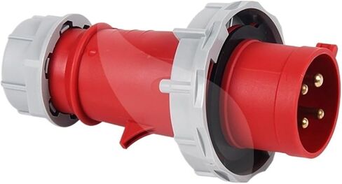 SP-294-32A power supply industrial waterproof industrial European three-phase four-hole aviation in Kuwait