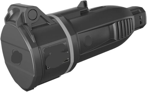 Industrial connector 16A, 5-pin upgraded protection IP54, high temperature resistance in Saudi Arabia