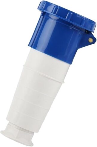 ZQ-233 industrial connector 3-hole 63A aviation coupler IP44 industrial waterproof socket in Kuwait