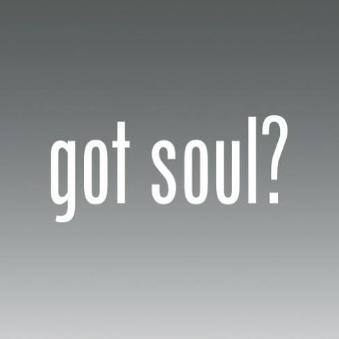 ملصقات من الفينيل تحمل شعار Got Soul - ملصق ممتص للصدمات مقطوع بالقالب للنوافذ والسيارات والشاحنات وأجهزة الكمبيوتر المحمولة، إلخ. in Kuwait