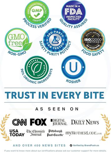 Lunakai USA Made Menopause Relief Gummies – Natural Menopause Supplements for Women with Black Cohosh & L-Theanine – Daily Support for Hot Flashes, Night Sweats & Hormonal Balance, 60ct in Kuwait