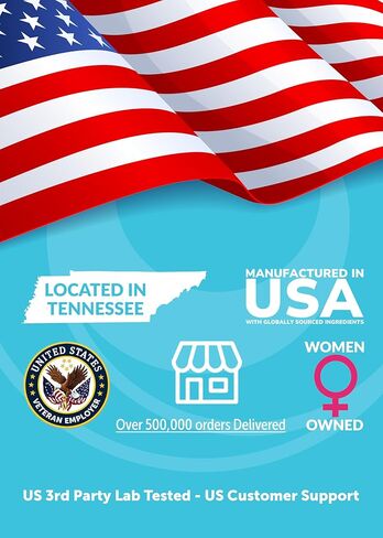 Lunakai USA Made Menopause Relief Gummies – Natural Menopause Supplements for Women with Black Cohosh & L-Theanine – Daily Support for Hot Flashes, Night Sweats & Hormonal Balance, 60ct in Kuwait