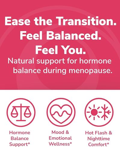 Lunakai USA Made Menopause Relief Gummies – Natural Menopause Supplements for Women with Black Cohosh & L-Theanine – Daily Support for Hot Flashes, Night Sweats & Hormonal Balance, 60ct in Kuwait