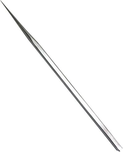 أفضل فنان (عبوة من قطعتين) مقاس 5.5 بوصة (14 سم) اختيار عددي مدبب مستقيم | هيكل من الفولاذ المقاوم للصدأ | استخدام متعدد الاستخدامات في الصناعة اليدوية والفنية | سهل التنظيف والتعقيم in Kuwait