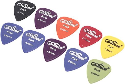 30pcs/set electric guitar pick acoustic music picks plectrum guitar accessories in Saudi Arabia