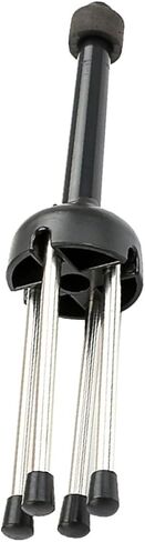 حامل كلارينيت أسود محمول من SUPVOX حامل صغير لرف الناي لتخزين أدوات الرياح متوافق مع السفر والتمرين in Kuwait