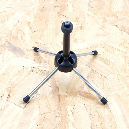 حامل كلارينيت أسود محمول من SUPVOX حامل صغير لرف الناي لتخزين أدوات الرياح متوافق مع السفر والتمرين in Kuwait