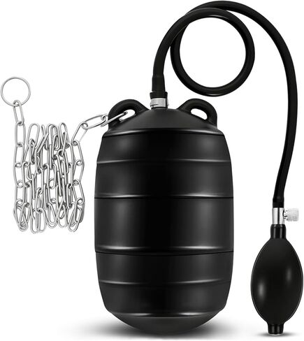 3in Sewer Test Plug, Water Proof and Closed Water Test Inflatable Pipe Plug with Inflatable Bag in Kuwait