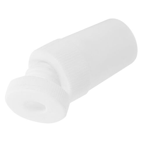 Mobestech PTFE Magnetic Stirrer Sleeve Plug Replacement Stopper Reusable Laboratory Supply Plug for Magnetic Stir Bars Leak Design in Saudi Arabia