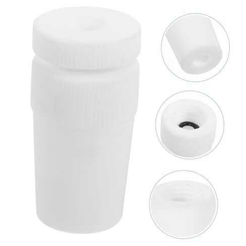 Mobestech PTFE Magnetic Stirrer Sleeve Plug Replacement Stopper Reusable Laboratory Supply Plug for Magnetic Stir Bars Leak Design in Saudi Arabia