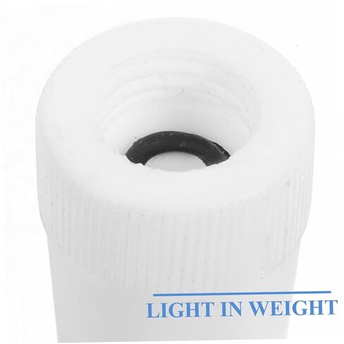 غطاء Luxshiny PTFE بديل لقابس قضيب التحريك المغناطيسي خفيف الوزن ومستلزمات مختبرية لمنع التسرب وسهولة الصيانة in Saudi Arabia