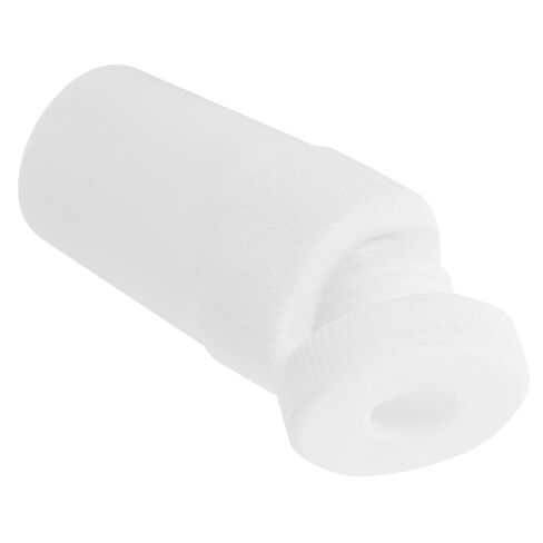 STOBAZA شريط التحريك المغناطيسي التوصيل PTFE غطاء نهاية لأكمام النمام المغناطيسي خفيفة الوزن مقاومة للاهتراء ومنع التسرب للاستخدام المختبري in Kuwait