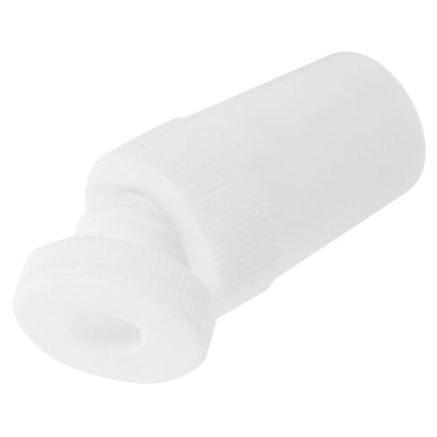 STOBAZA شريط التحريك المغناطيسي التوصيل PTFE غطاء نهاية لأكمام النمام المغناطيسي خفيفة الوزن مقاومة للاهتراء ومنع التسرب للاستخدام المختبري in Kuwait