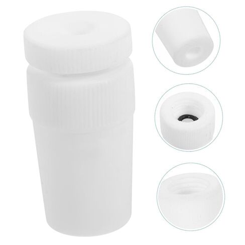 STOBAZA شريط التحريك المغناطيسي التوصيل PTFE غطاء نهاية لأكمام النمام المغناطيسي خفيفة الوزن مقاومة للاهتراء ومنع التسرب للاستخدام المختبري in Kuwait