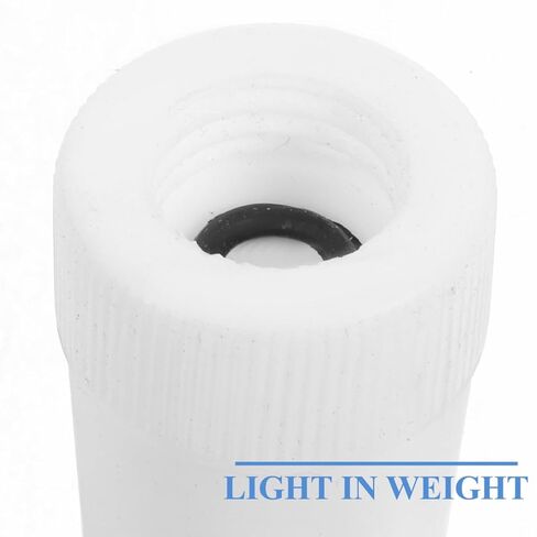 Ciieeo Magnetic Stir Bar Plug PTFE Cap Replacement for Magnetic Stirrer Reusable and Easy to Clean for Laboratory and Industrial Use in Saudi Arabia