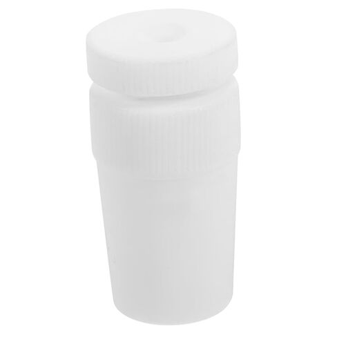 Cabilock Magnetic Stirrer Sleeve Plug PTFE Cap Replacement for Laboratory Applications Lightweight Wear Resistant Design Versatile Stir Bar Plug Reusable Leak in Saudi Arabia