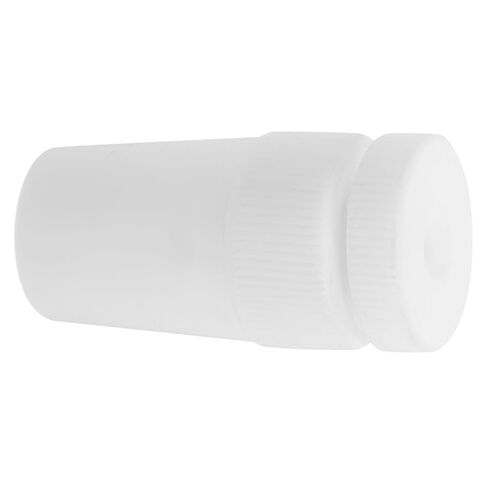 Cabilock Magnetic Stirrer Sleeve Plug PTFE Cap Replacement for Laboratory Applications Lightweight Wear Resistant Design Versatile Stir Bar Plug Reusable Leak in Saudi Arabia