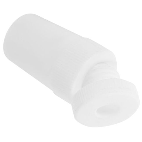 SOLUSTRE شريط تحريك مغناطيسي قابس PTFE غطاء بديل خفيف الوزن كم مختبر للمحرك المغناطيسي سهل التنظيف، يجب الحفاظ عليه للاستخدام الصناعي in Saudi Arabia