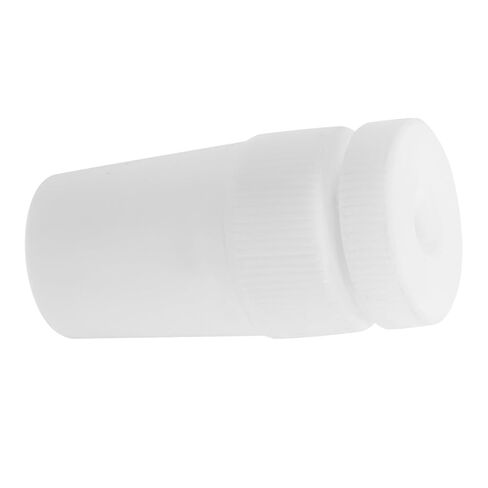 SOLUSTRE شريط تحريك مغناطيسي قابس PTFE غطاء بديل خفيف الوزن كم مختبر للمحرك المغناطيسي سهل التنظيف، يجب الحفاظ عليه للاستخدام الصناعي in Saudi Arabia