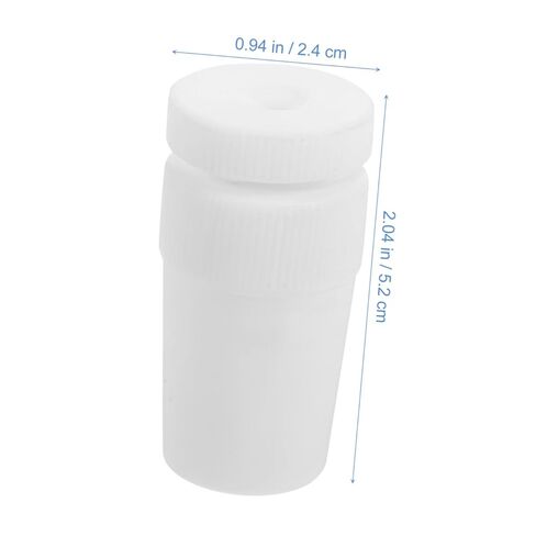 MAGICLULU محرك مغناطيسي PTFE غطاء التوصيل استبدال إمدادات المختبر القابلة لإعادة الاستخدام لفتح سهلة التنظيف سدادة شريط التحريك متعددة الاستخدامات لمختلف التطبيقات in Saudi Arabia