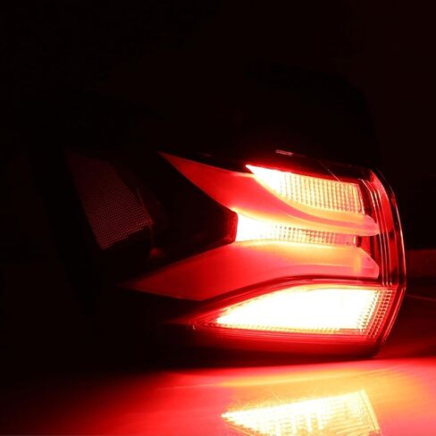 مصابيح خلفية LED متوافقة مع 2022 2023 2024 Chevy Equinox استبدال جانب الركاب الأيمن: 85132584 in Saudi Arabia