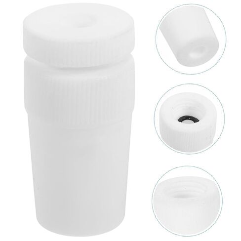 DECHOUS Magnetic Stirrer Plug PTFE Cap Replacement Stir Bar Stopper for Laboratory Industrial Use Lightweight Wear Resistant Design in Saudi Arabia