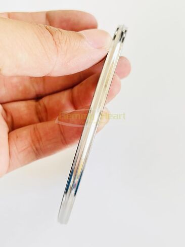 حشية جرح حلزونية من GemmySeal مع حلقة داخلية SUS316، مملوءة بالجرافيت، 5 قطع 3/4 بوصة DN20 in Kuwait