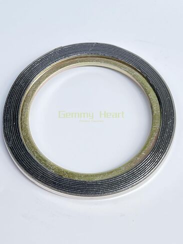 حشية جرح حلزونية من GemmySeal مع حلقة داخلية CS، مملوءة بالجرافيت، 5 قطع 3 بوصة DN80 in Kuwait