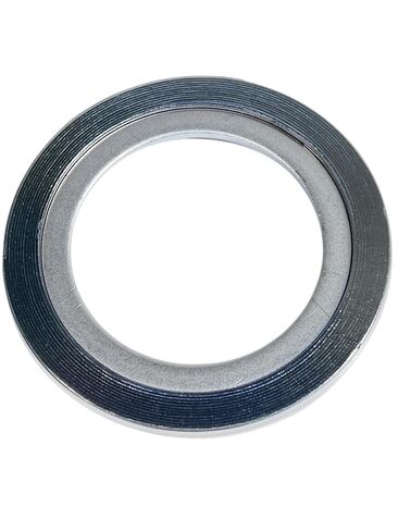 حشية جرح حلزونية من GemmySeal مع حلقة داخلية SUS321، مملوءة بالجرافيت، 5 قطع 12 بوصة DN300 in Kuwait