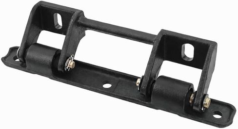 Pivot Hood Hinge for Freightliner P4 – Cast 14-7/8in Overall Length – Compatible with OEM A1720852000 A17-20852-000 in Saudi Arabia