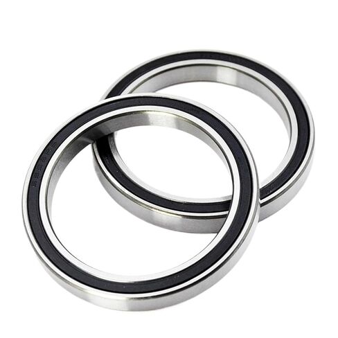 2pcs 2RS Bearing 6808RS Deep Groove Ball Bearings(6814-2RS 70X90X10mm) in Saudi Arabia