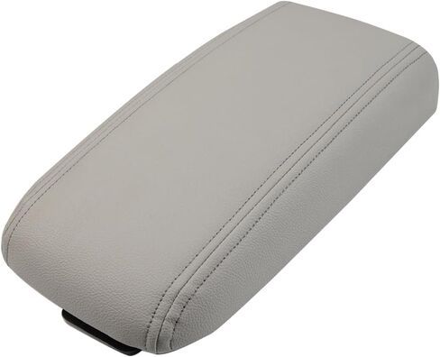 DOTCOM Center Console Armrest Lid Compatible with Toyota Tacoma 1995 1996 1997 1998 1999 2000/ Fit Toyota 4Runner 1996 1997 1998 Gray Console Cover 5890535040B0 in Saudi Arabia