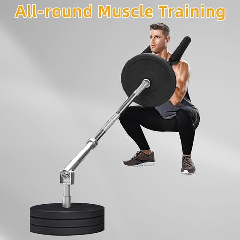 مقبض ضغط الفايكنج ملحق الألغام الأرضية للحديد الأولمبي مقاس 2 بوصة - مقبض صف على شكل حرف T لتدريب القوة، وبناء الأذرع، والأكتاف، والظهر، ومعدات المنزل والصالة الرياضية in Kuwait