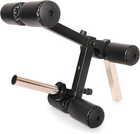 Powertec Fitness Leg Lift Curl - ملحق تمديد الساق لمعدات تمرين منضدة العمل، 200 رطل. - المنتجات المتوافقة فقط - ملحقات تدريب الأثقال للصالة الرياضية المنزلية in Saudi Arabia