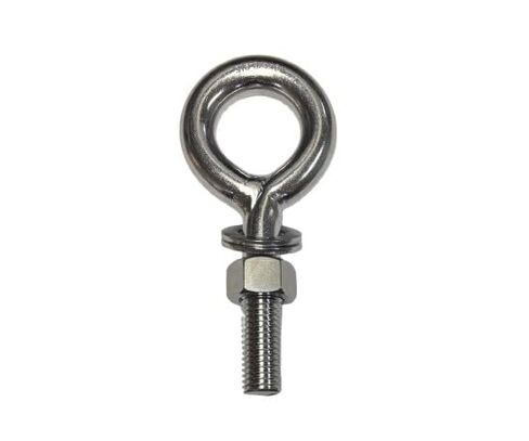 US STAINLESS Stainless Steel 316 Eye Bolt 3/4" x 6" UNC Short Thread Marine Grade Pitch of 10 in Saudi Arabia