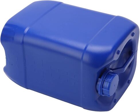 2 قطعة 10L HDPE البلاستيك التراص طبل النفايات السائل دلو La تخزين الحاويات النفايات السائل دلو البلاستيك التراص طبل دلو ختم دلو 10L البلاستيك دلو in Saudi Arabia