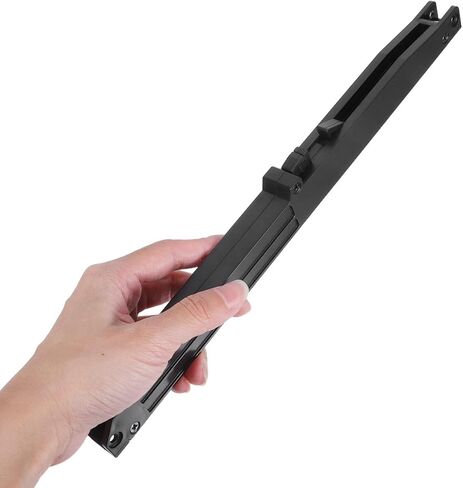 Mobestech Soft Close Damper 4 عبوات من عازل الباب عالي القوة لانزلاق أجهزة باب الحظيرة، عملية هادئة سلسة للاستخدام المنزلي والتجاري in Saudi Arabia