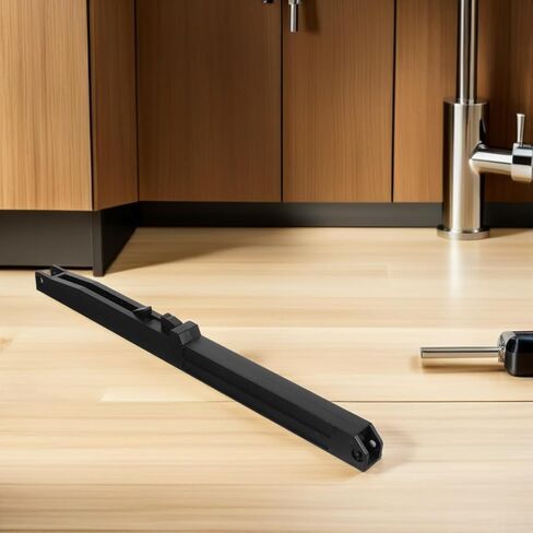 Mobestech Soft Close Damper 4 عبوات من عازل الباب عالي القوة لانزلاق أجهزة باب الحظيرة، عملية هادئة سلسة للاستخدام المنزلي والتجاري in Saudi Arabia