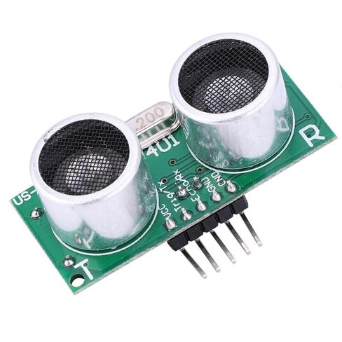 US-100 Ultrasonic Ranging Sensor Module 2-450cm – Temperature Compensation for Ar-duino, Industrial Distance Measuring with Level/UART Output in Saudi Arabia