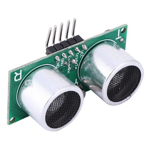 US-100 Ultrasonic Ranging Sensor Module 2-450cm – Temperature Compensation for Ar-duino, Industrial Distance Measuring with Level/UART Output in Saudi Arabia