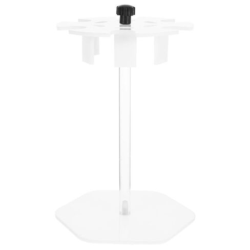Artibetter Base Pipette Rack 6-Slot Detachable Pipette Holder Laboratory Pipettor Stand Experiment Use in Saudi Arabia
