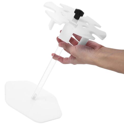 Artibetter Base Pipette Rack 6-Slot Detachable Pipette Holder Laboratory Pipettor Stand Experiment Use in Saudi Arabia