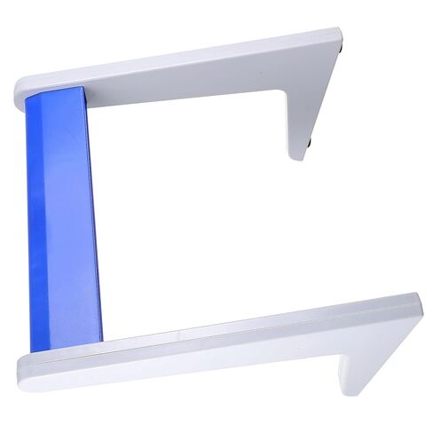 BESTYASH L-Shaped Linear Pipette Rack Laboratory Pipette Holder Stand for Experiment, Heavy Duty Laboratory Equipment Shelf Compatible with Micropipettors in Kuwait