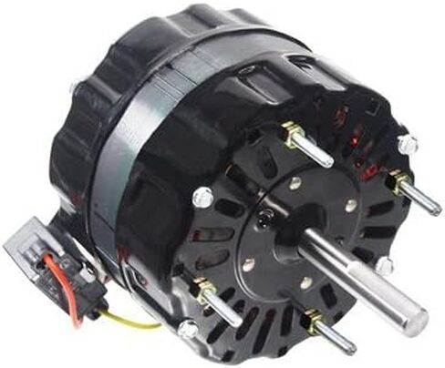 Packard 1/8 Hp 1550/1300/1050Rpm 115V Motor 90318 in Saudi Arabia