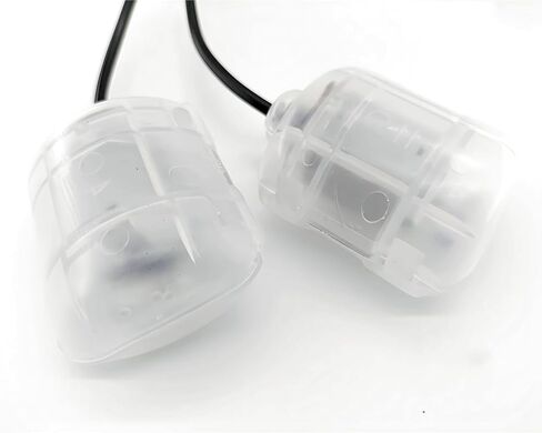 محرك تدليك اهتزاز USB بتنظيم 3 سرعات، 5 فولت واحد إلى اثنين من محركات الاهتزاز الكهربائية وسادة تدليك وسادة قطنية ملحقات هزاز 3000-4500 دورة في الدقيقة مع كابل طاقة 1.1 متر in Kuwait